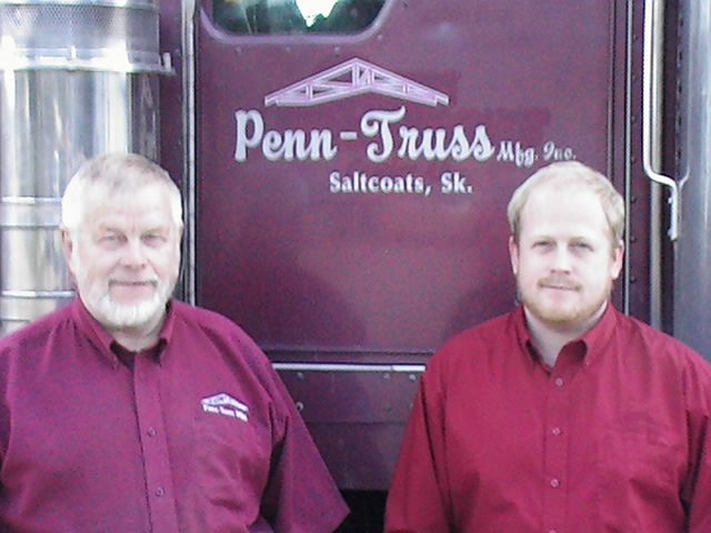 Charles and Colin Penner